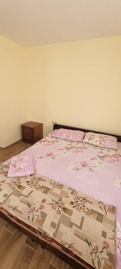 Guest House Mushmula New Athos ภายนอก รูปภาพ