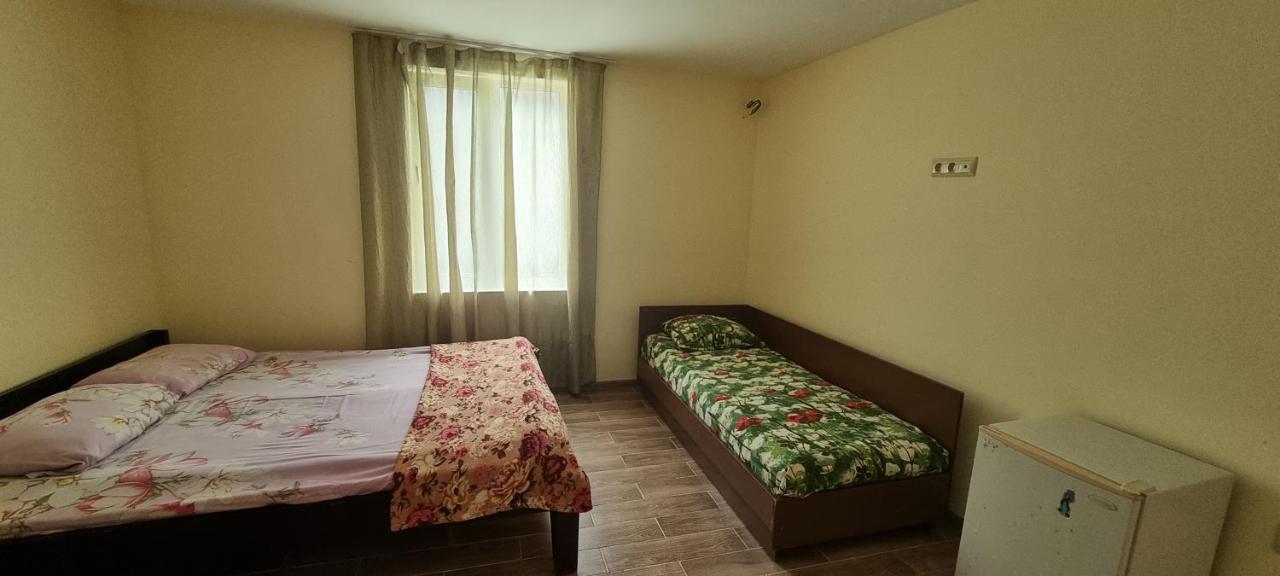 Guest House Mushmula New Athos ภายนอก รูปภาพ