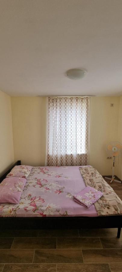 Guest House Mushmula New Athos ภายนอก รูปภาพ