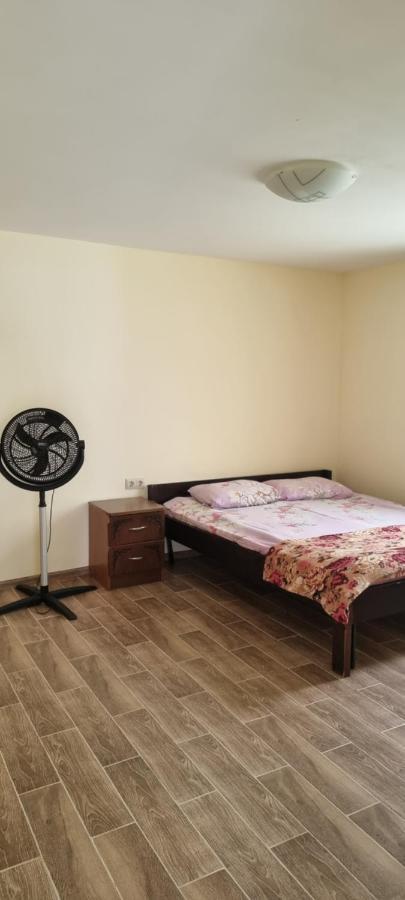Guest House Mushmula New Athos ภายนอก รูปภาพ