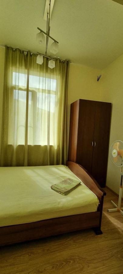 Guest House Mushmula New Athos ภายนอก รูปภาพ