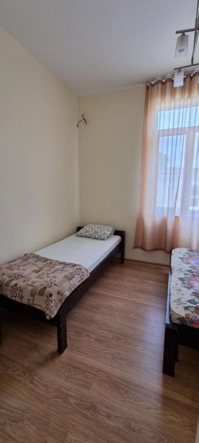 Guest House Mushmula New Athos ภายนอก รูปภาพ