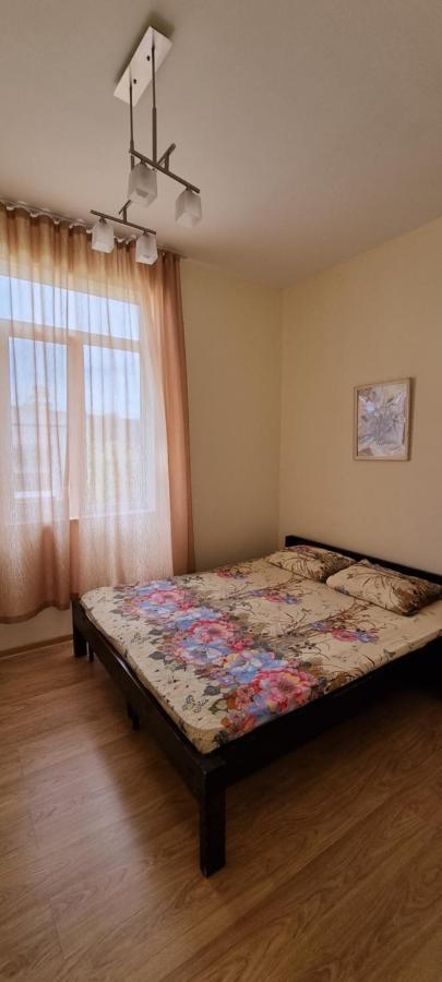 Guest House Mushmula New Athos ภายนอก รูปภาพ