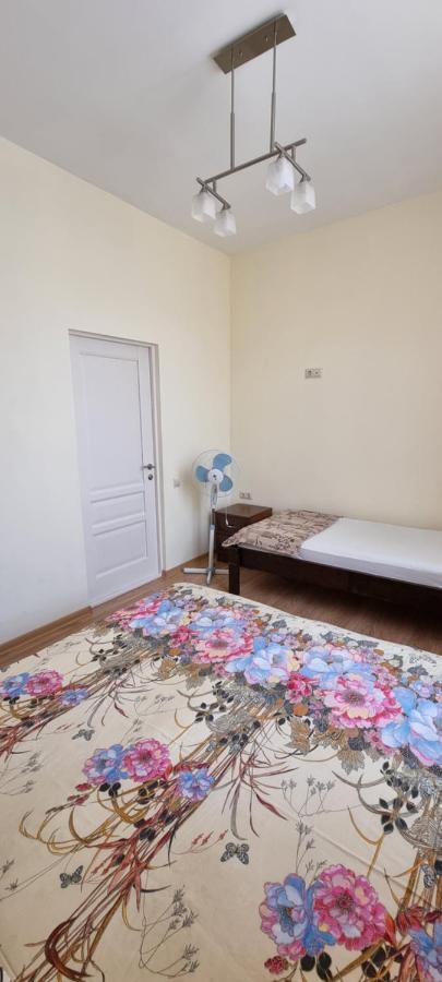 Guest House Mushmula New Athos ภายนอก รูปภาพ