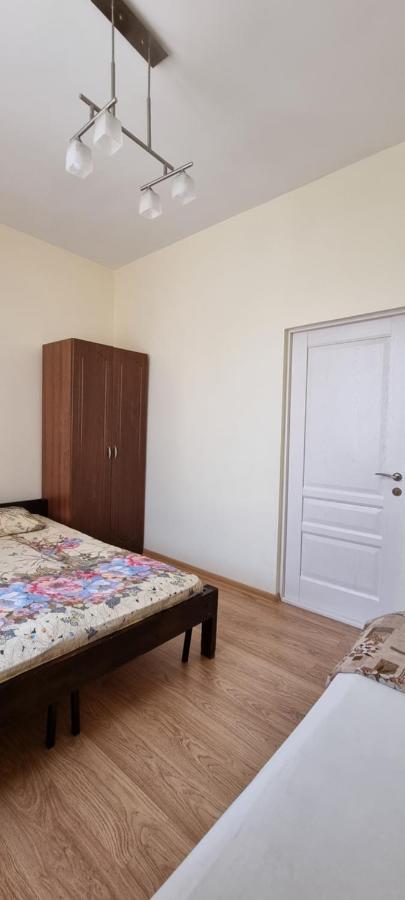Guest House Mushmula New Athos ภายนอก รูปภาพ