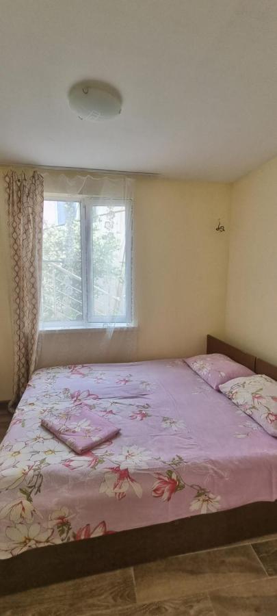 Guest House Mushmula New Athos ภายนอก รูปภาพ