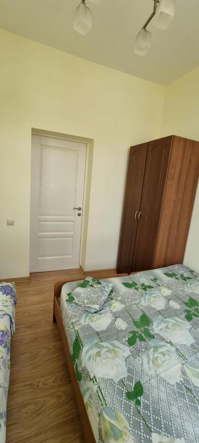 Guest House Mushmula New Athos ภายนอก รูปภาพ
